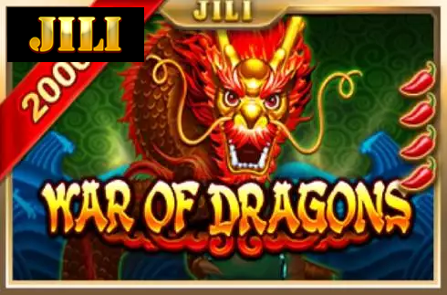 War Of Dragons